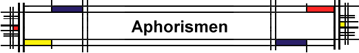 Aphorismen